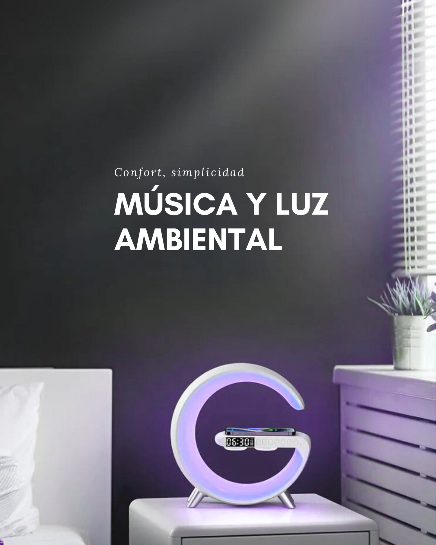 ✨ LumiZen 4 en 1 – Tecnología que simplifica tu vida ✨