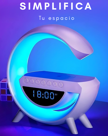 ✨ LumiZen 4 en 1 – Tecnología que simplifica tu vida ✨