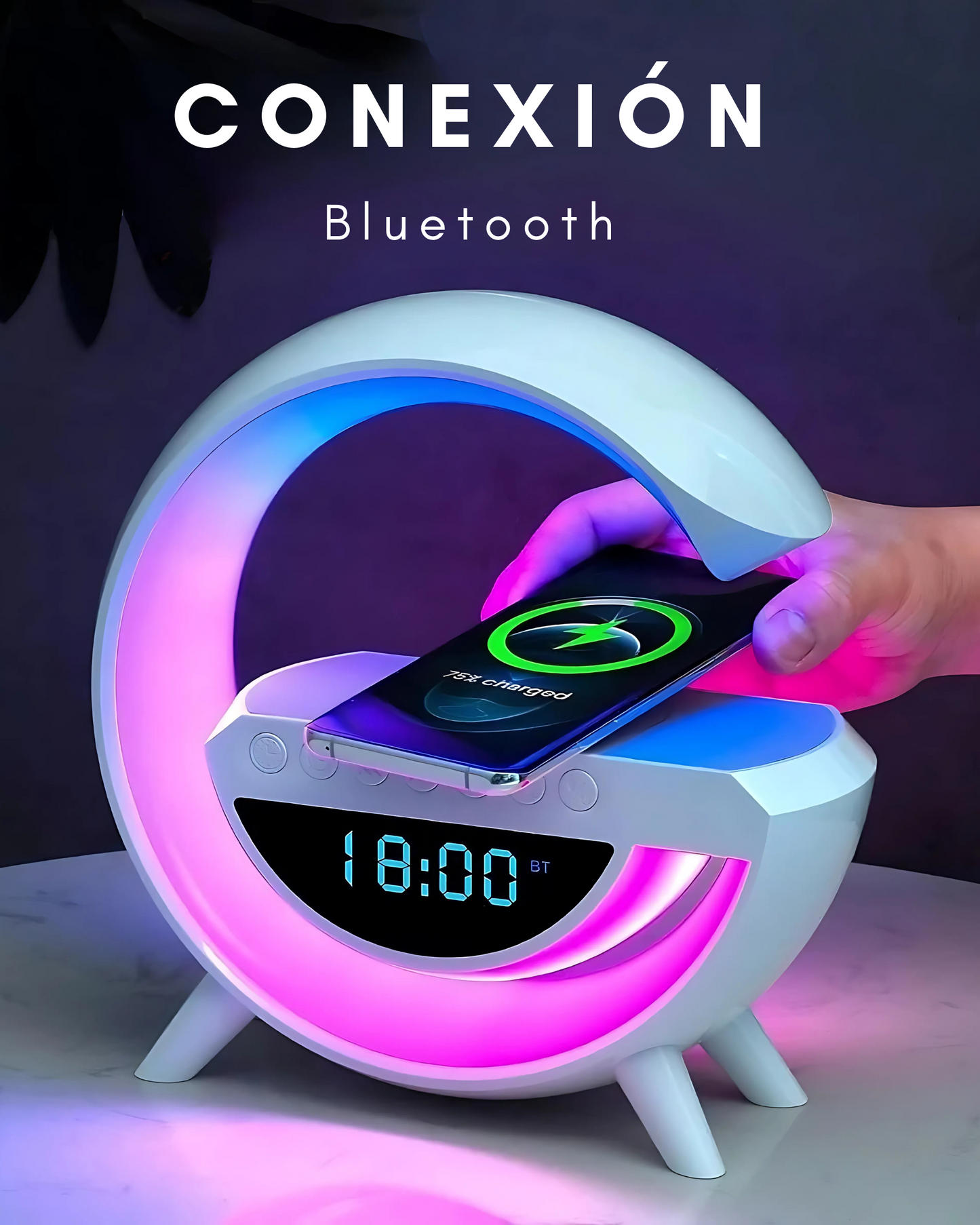 ✨ LumiZen 4 en 1 – Tecnología que simplifica tu vida ✨